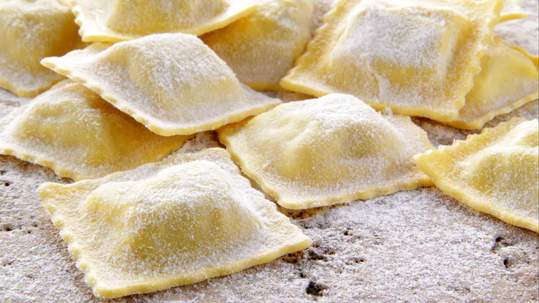 ravioli
